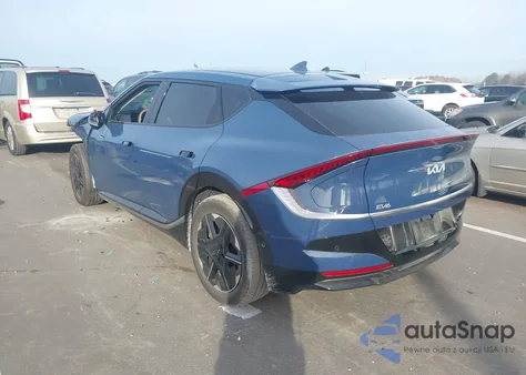 2025 Kia Ev6 Wind from USA, damaged, VIN 5XYC34JA3SG003796